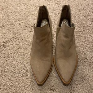 Vince Camuto Booties